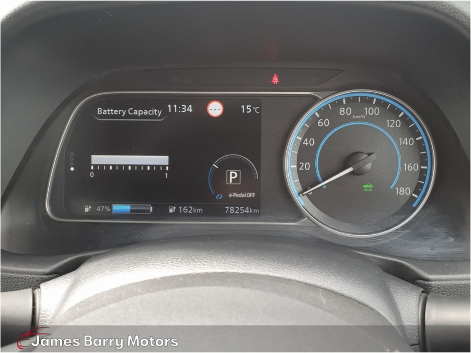 2022 Nissan Leaf ElectricL Electric For Sale Images