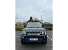 Land Rover Discovery 3.0 TDV6 5 S MY16 X XE CO 4DR AUTO