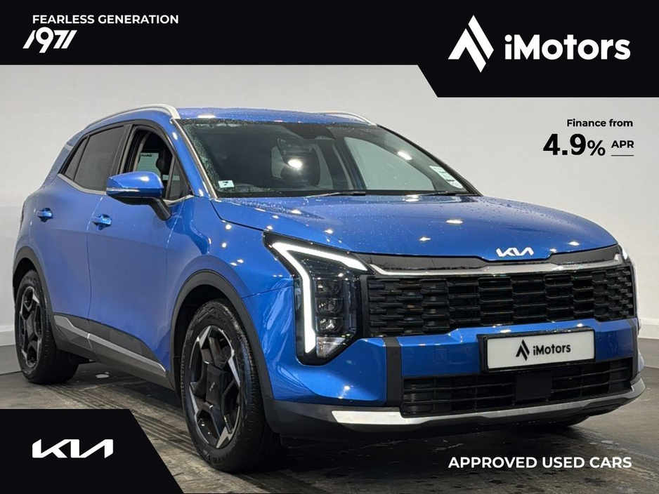 2025 Kia Sportage