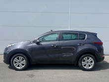 2018 Kia Sportage 1.7L Diesel For Sale Images