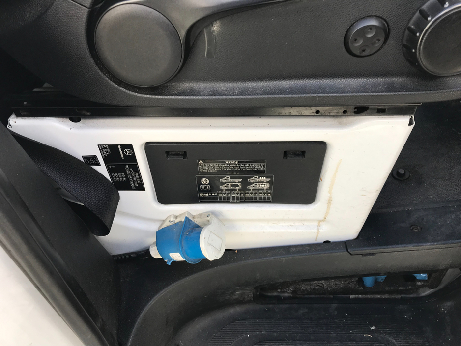 2018 Mercedes-Benz Sprinter 2.1L Diesel For Sale Images