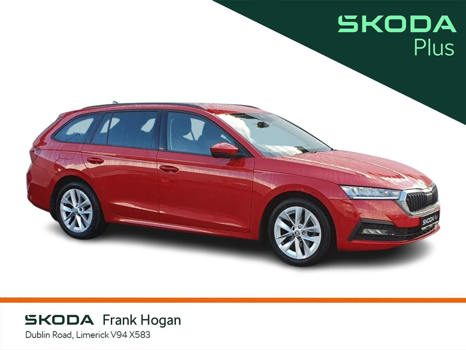 Skoda Octavia OCTAVIA AMB 1.0TSI 110HP "Call Skoda Sales 061-416000"