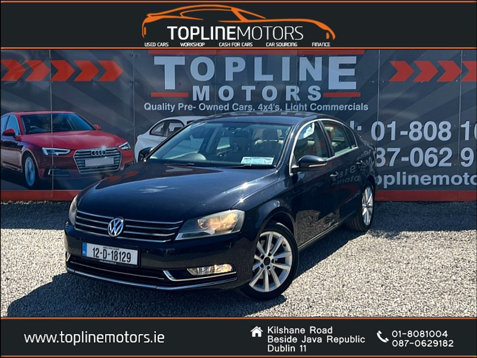 2012 Volkswagen Passat For Sale Images