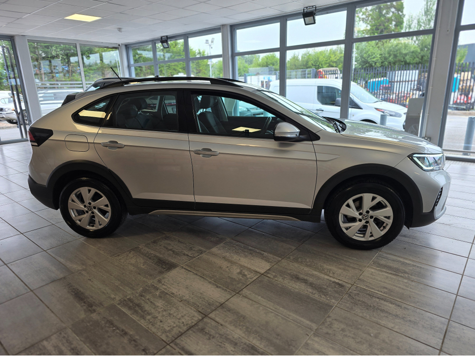 2023 Volkswagen Taigo 1.0L Petrol For Sale Images