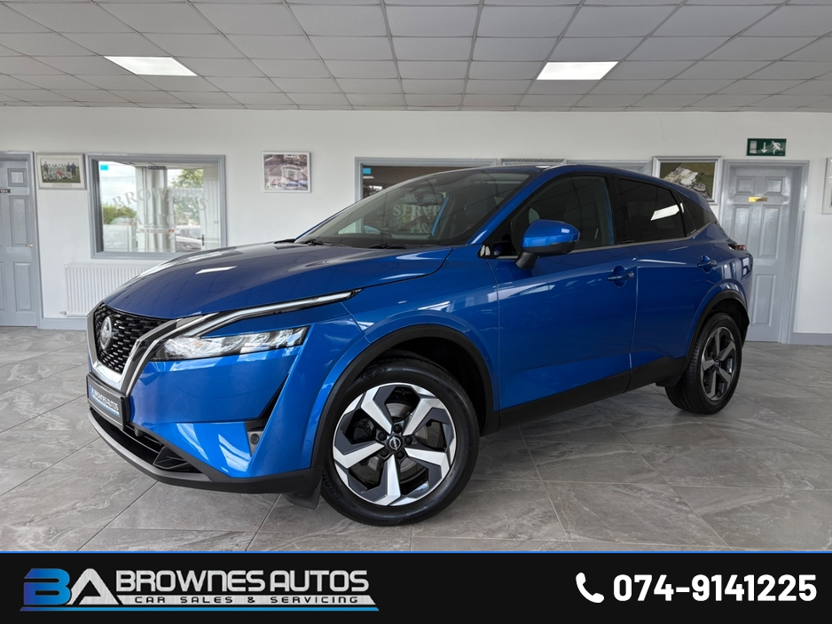 2023 Nissan Qashqai 1.3L Hybrid For Sale Images