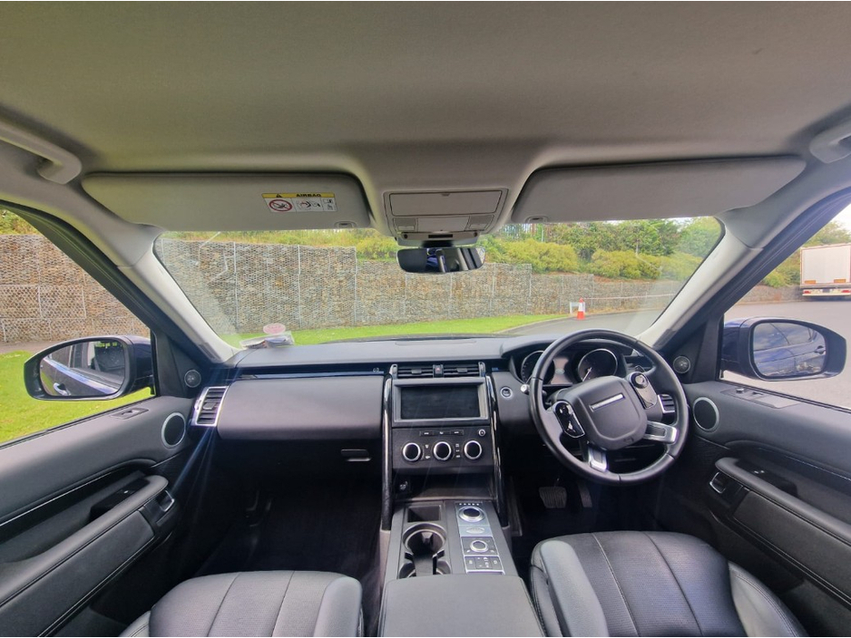2020 Land Rover Discovery 3L Diesel For Sale Images