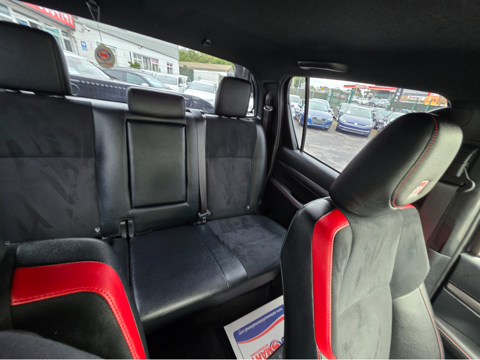 2023 Toyota Hilux 2.4L Diesel For Sale Images
