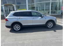 2021 Volkswagen Tiguan 2.0L Diesel For Sale Images