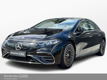 Mercedes-Benz EQS 450+ AMG Line Electric Saloon