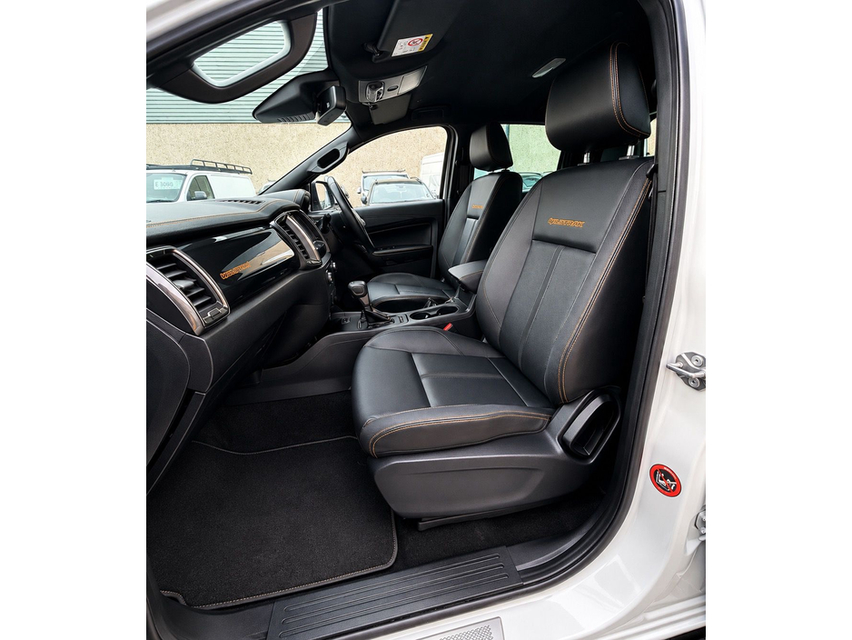 2023 Ford Ranger 2L Diesel For Sale Images