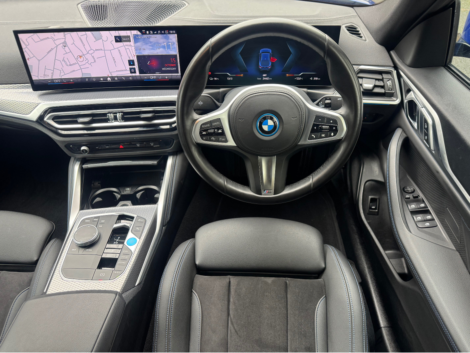 2024 BMW i4 0L Electric For Sale Images