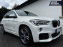 2017 BMW X1 SDRIVE18I MSPORT AUTO LOW KM SKY VIEW