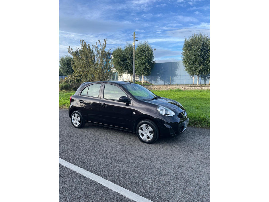2019 Nissan Micra 1.2L Petrol For Sale Images