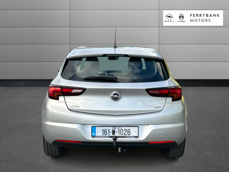 2016 Opel Astra 1.6L Diesel For Sale Images