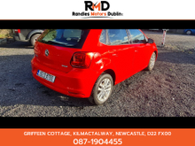 2015 Volkswagen Polo 1L Petrol For Sale Images