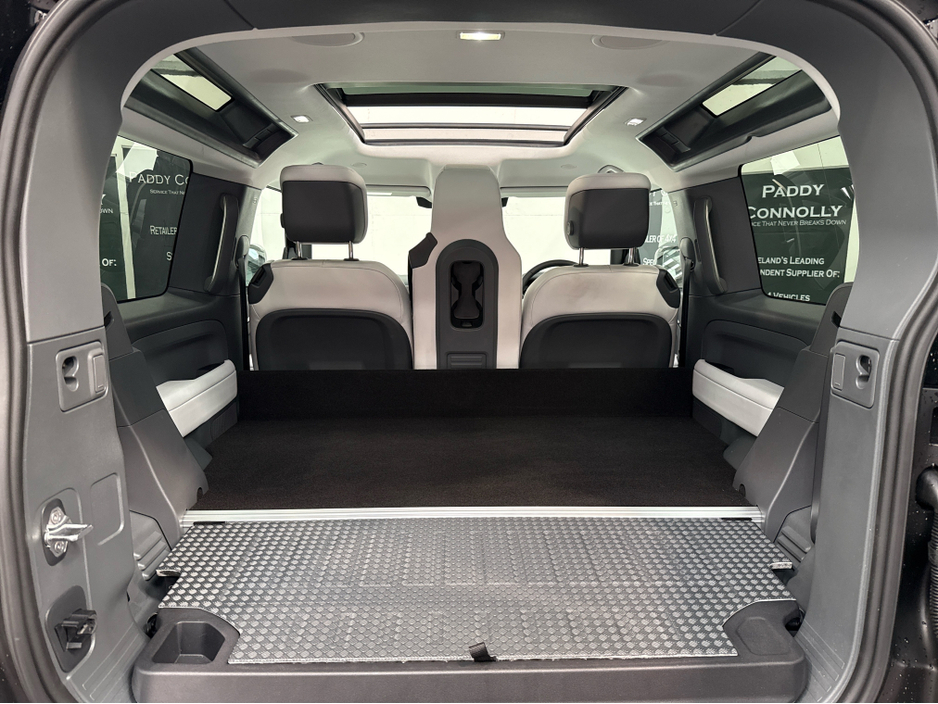 2026 Land Rover Defender 3L Diesel For Sale Images