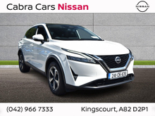 Nissan Qashqai Auto Premium. Pan Roof
