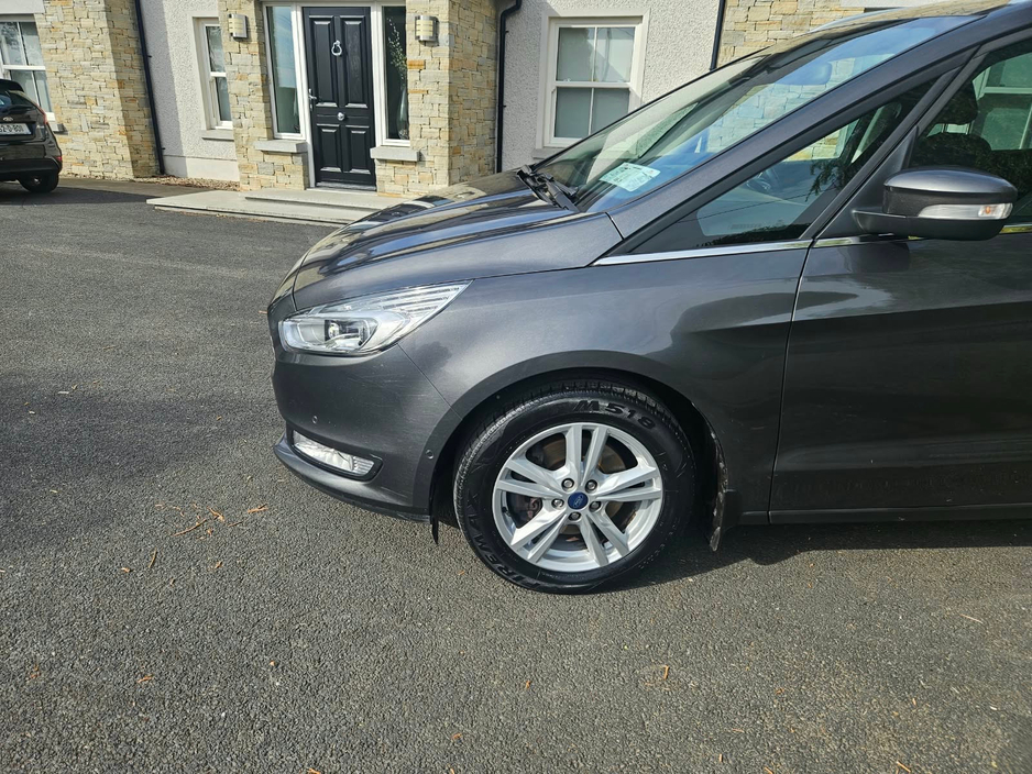 2019 Ford Galaxy 2L Diesel For Sale Images