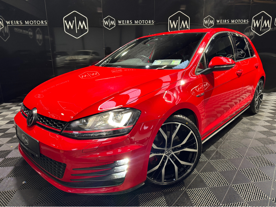 Used Volkswagen Golf 2013 in Dublin