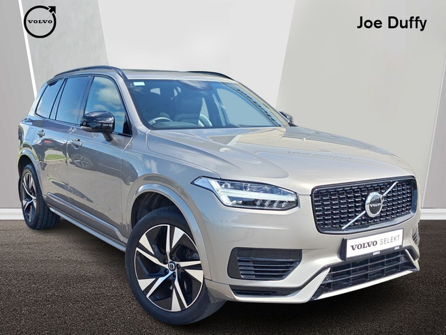 2022 VOLVO XC90 PHEV T8 (390hp) R-Design AWD