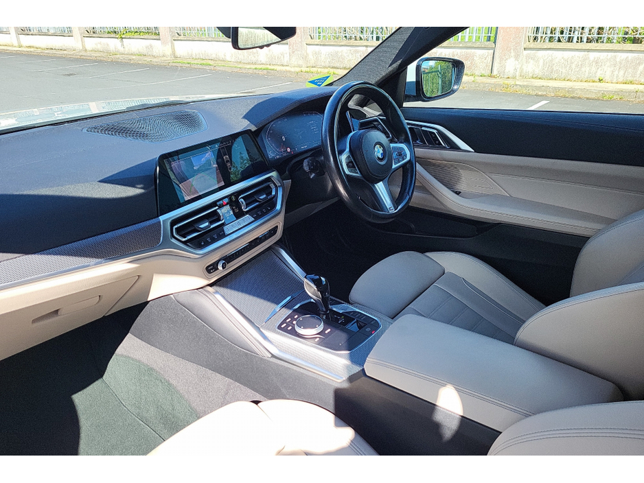 2022 BMW 4 Series 2.0L Diesel Hybrid For Sale Images