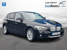 2014 BMW 1 Series