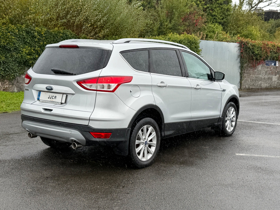 2016 Ford Kuga 2L Diesel For Sale Images