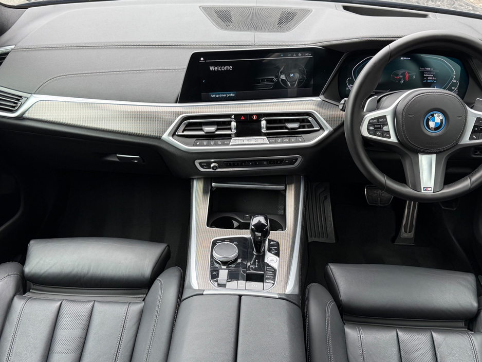 2022 BMW X5 3L Petrol Plug-in Hybrid For Sale Images