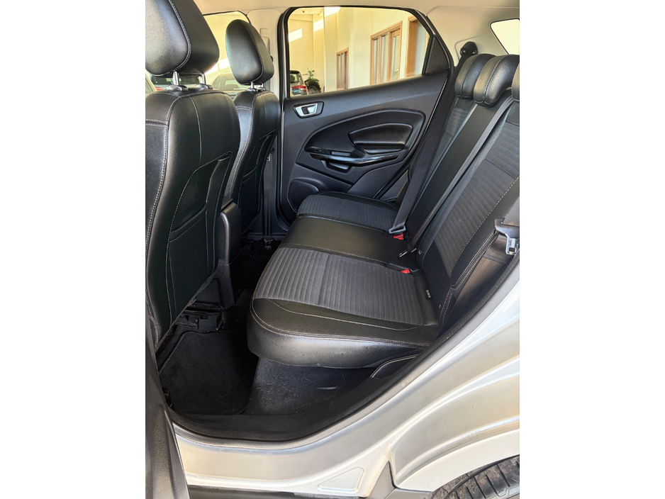 2018 Ford Ecosport 1.5L Diesel For Sale Images