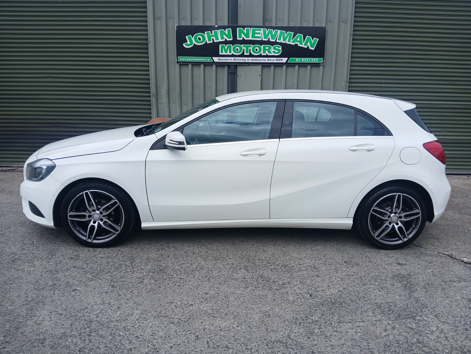 Used Mercedes-Benz A-Class 2013 in Meath