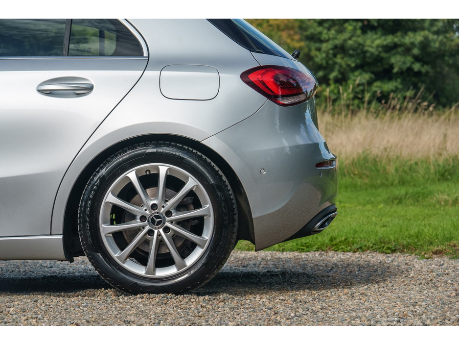 2018 Mercedes-Benz A Class 1.3L Petrol For Sale Images