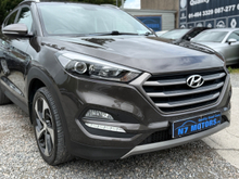 2018 Hyundai Tucson 1.7L Diesel For Sale Images