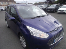 2017 Ford B-Max 1.5L Diesel For Sale Images