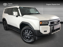Toyota Landcruiser Land Cruiser (N1)