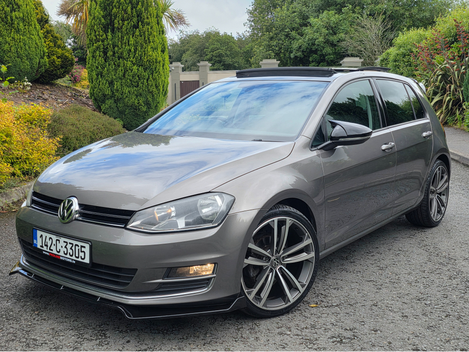 Used Volkswagen Golf 2014 in Cork