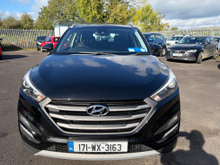 2017 Hyundai Tucson 1.7L Diesel For Sale Images
