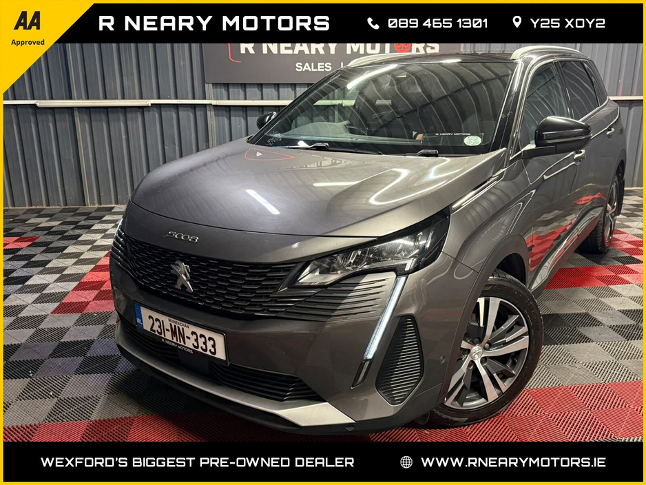 2023 Peugeot 5008