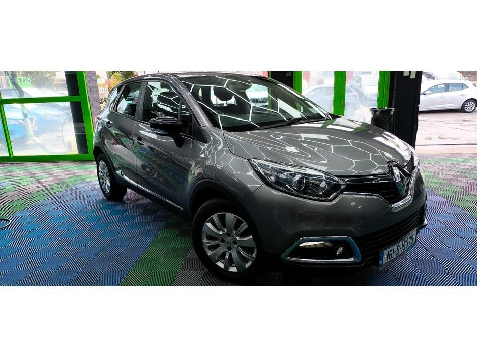 Renault Captur LIFE 1.5 DCI 90 AUTO EU — thumbnail 4