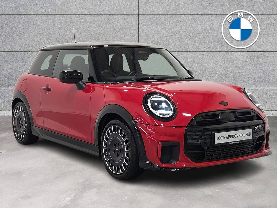 2026 MINI Hatch 2L Petrol For Sale Images