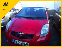 2008 Toyota Yaris 1L Petrol For Sale Images