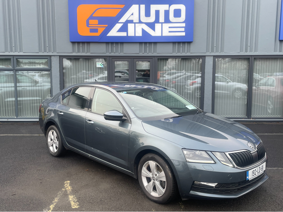 Used Skoda Octavia 2019 in Kildare