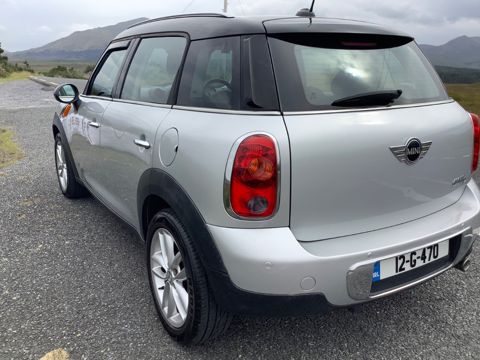 2012 MINI Countryman 2L Diesel For Sale Images