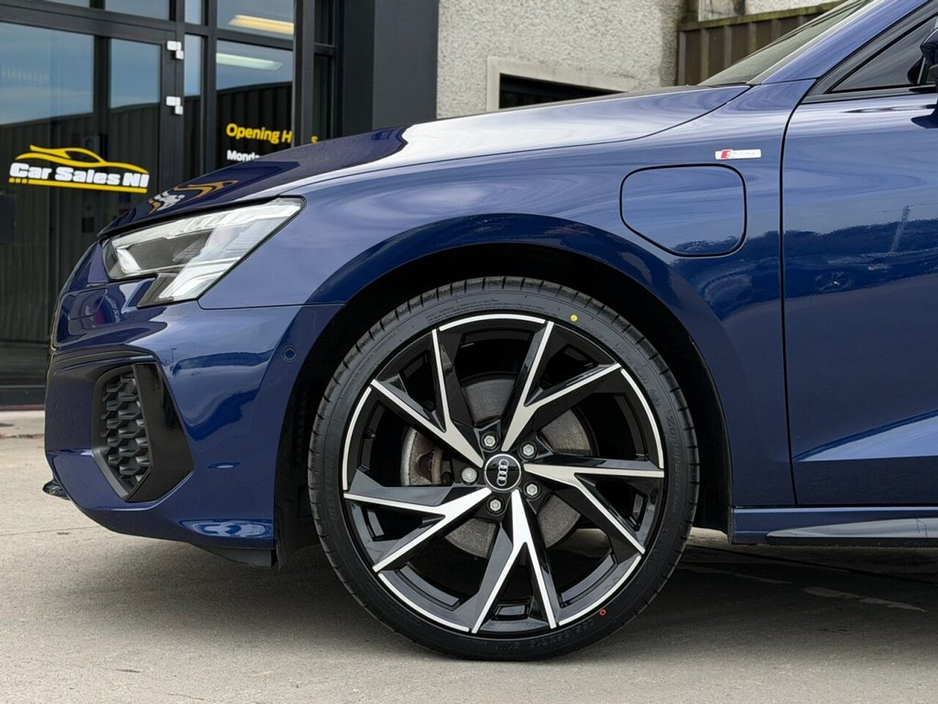 2023 Audi A3 1.4L Hybrid For Sale Images