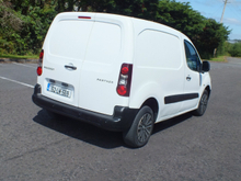 2015 Peugeot Partner 1.6L Diesel For Sale Images