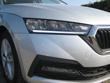 2022 Skoda Octavia 2L Diesel For Sale Images