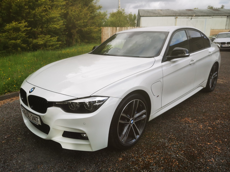 2018 BMW 3 Series 2L Hybrid For Sale Images