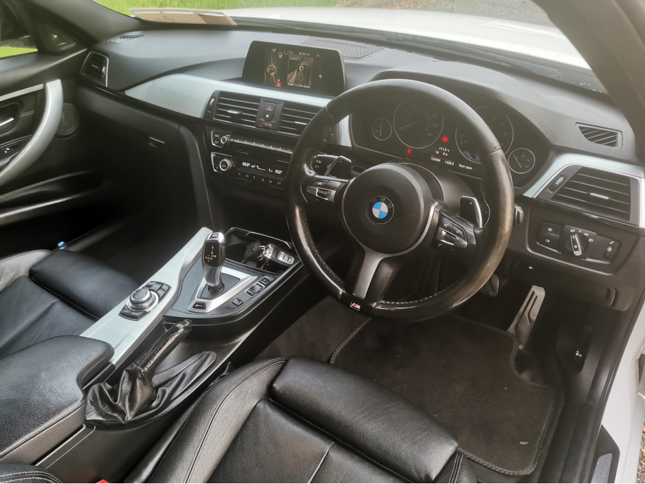 2016 BMW 3 Series 2L Hybrid For Sale Images
