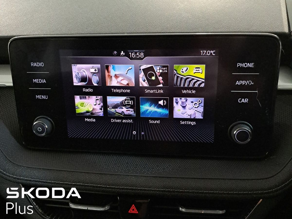 Skoda Fabia 1.0 MPI 80HP STYLE — thumbnail 17