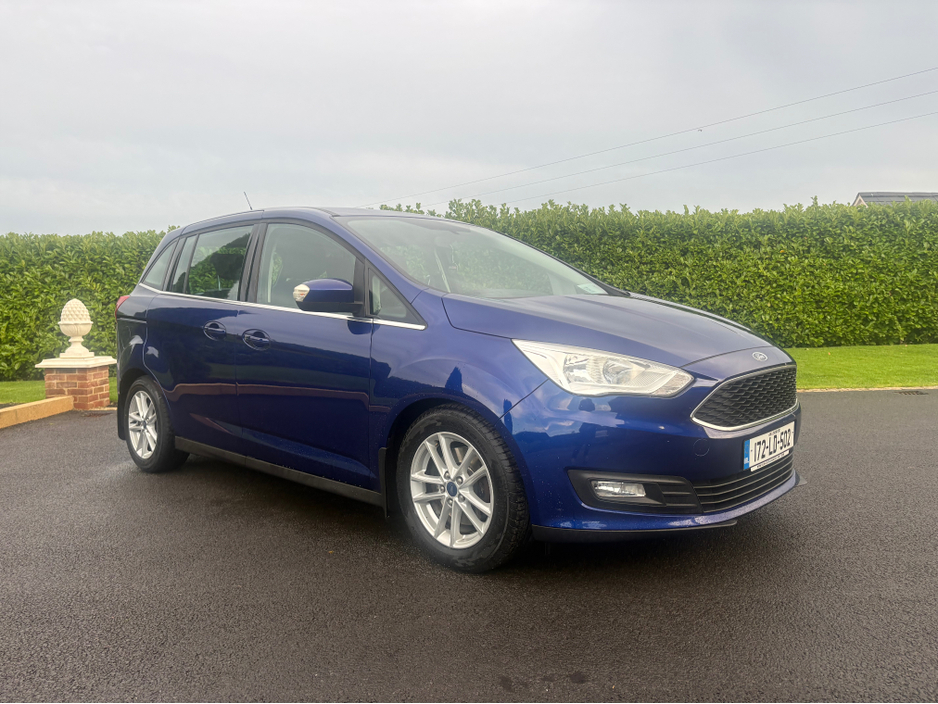 2017 Ford Grand C-Max 1.5L Diesel For Sale Images