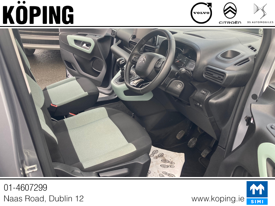 2023 Citroen Berlingo 1.5L Diesel For Sale Images